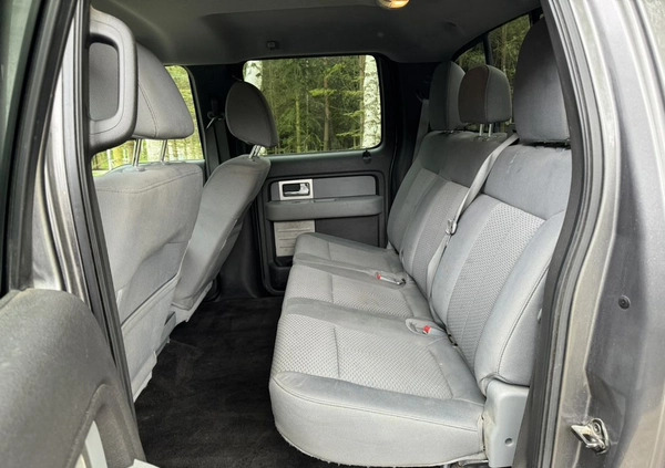 Ford F150 cena 45900 przebieg: 160000, rok produkcji 2011 z Maszewo małe 211